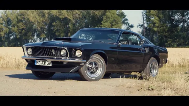 Standbild: HarzCruiser – ’69er Mustang