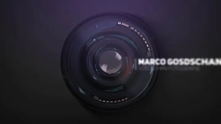 Standbild: Logoanimation / Intro